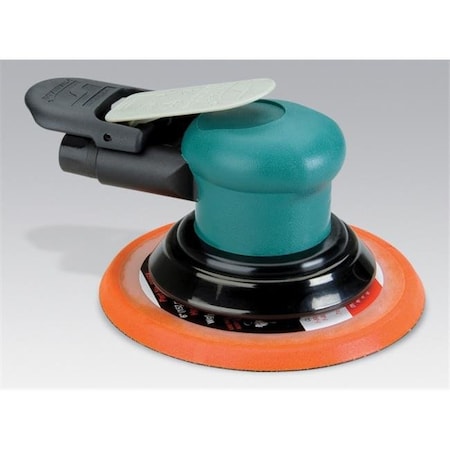 Dynabrade Dynabrade 415-59025 6 in. Non-Vacuum Dynorbital-Spirit Random Orbital Sander 0.25 Hp 12 000 RPM 415-59025